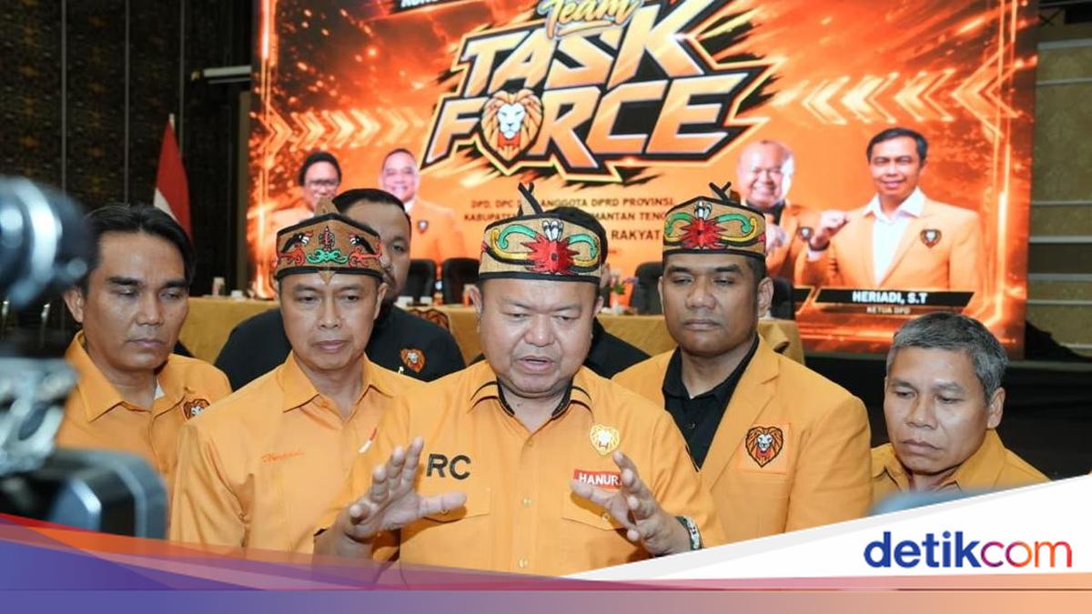Hanura Dukung Pemerintah Sanksi Tegas Korporasi Terlibat Karhutla