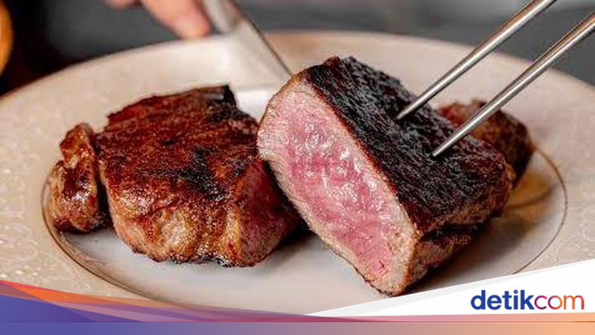 5 Steakhouse Termahal di Dunia 2026, Seporsi Steak Tembus Rp 26 Juta!