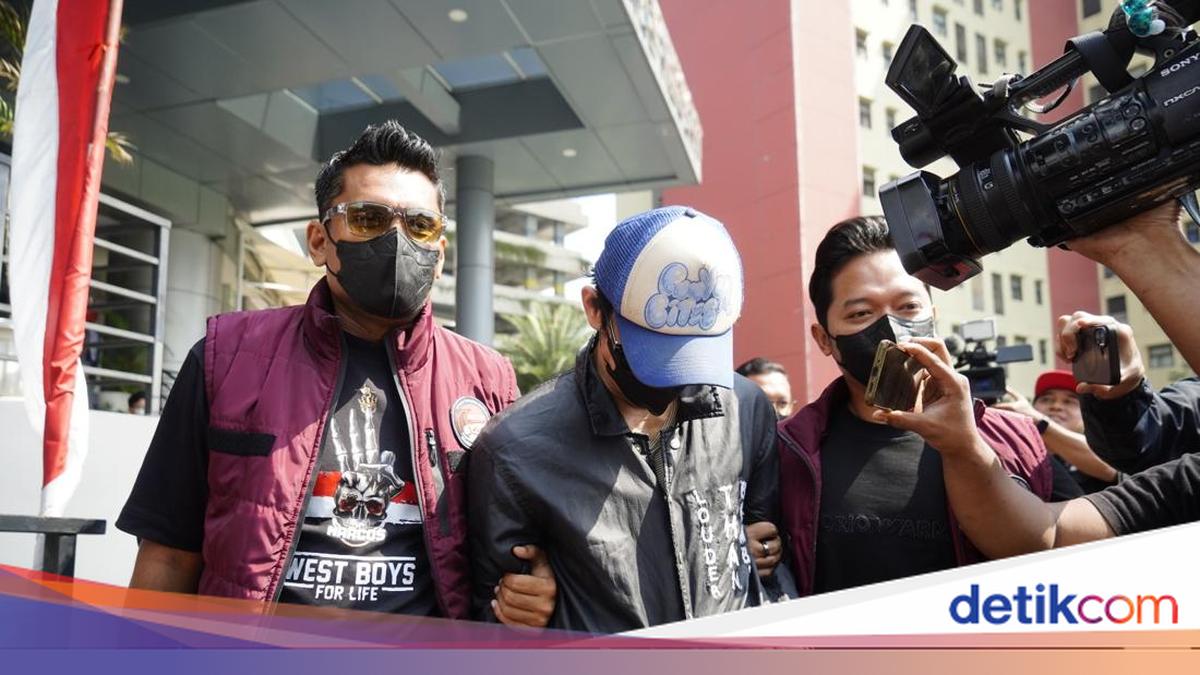 Revaldo Jadi Tersangka Narkoba Keempat Kalinya, Bakal Direhab?