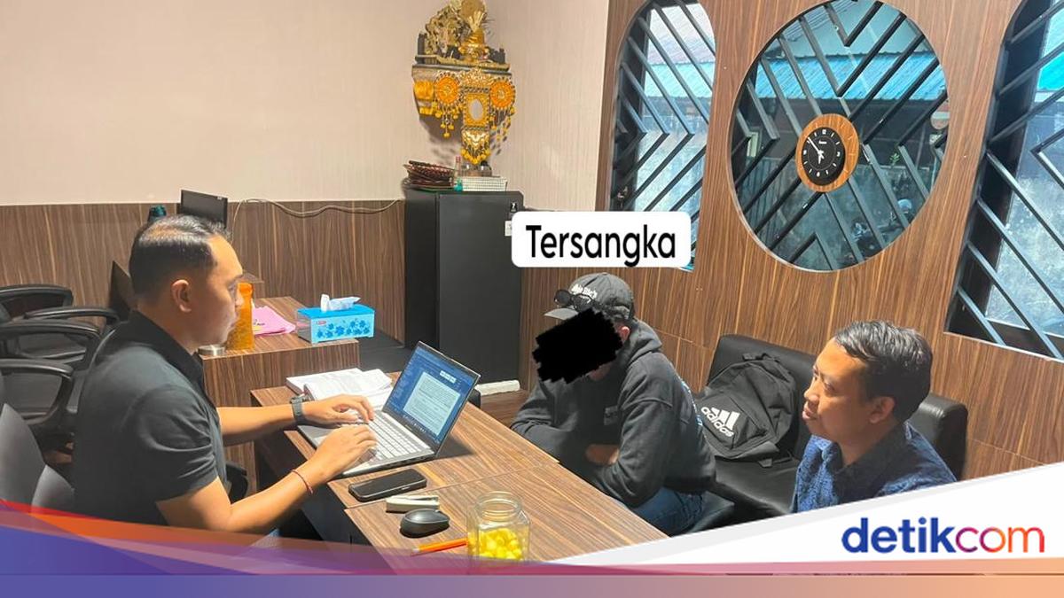 Heboh Turis Asing Mesum Depan Rumah Warga di Badung, Kini Ditangkap Polisi