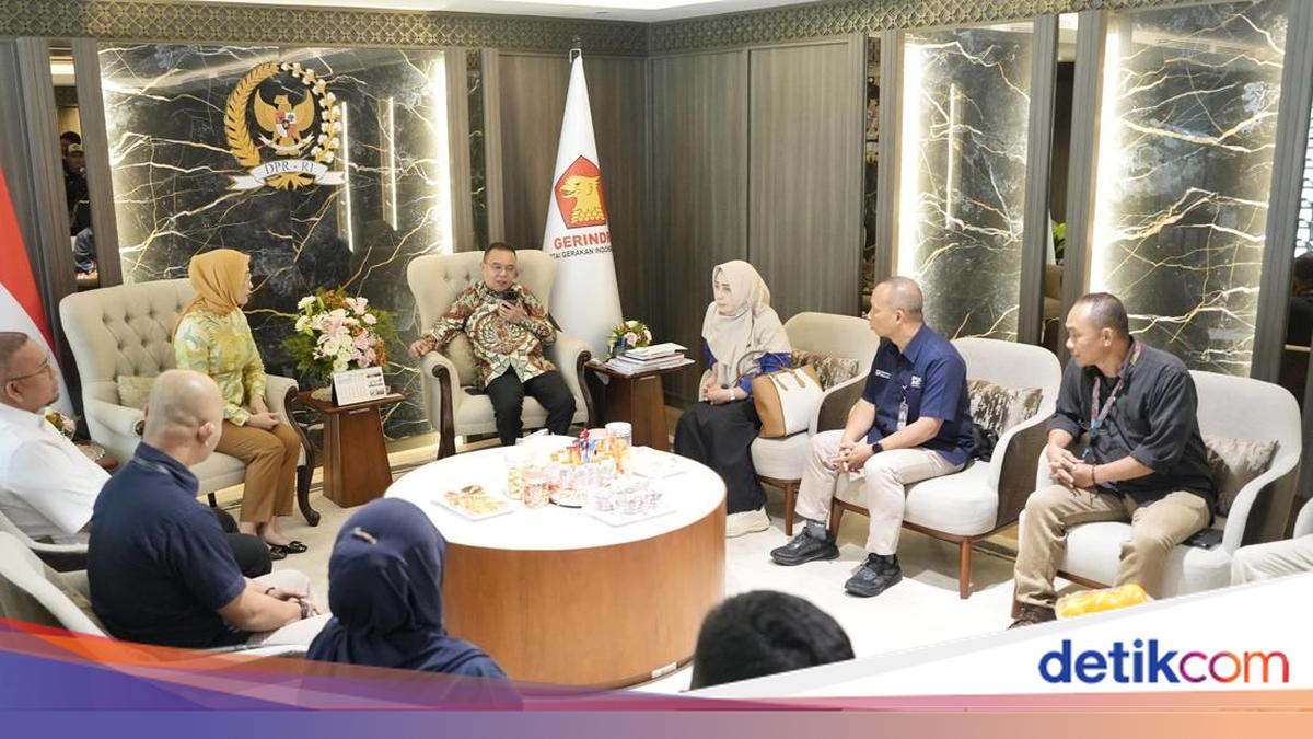 DPR Kawal Hak Karyawan PT Pos dan Minta Pembayaran Rp 158 M Dituntaskan