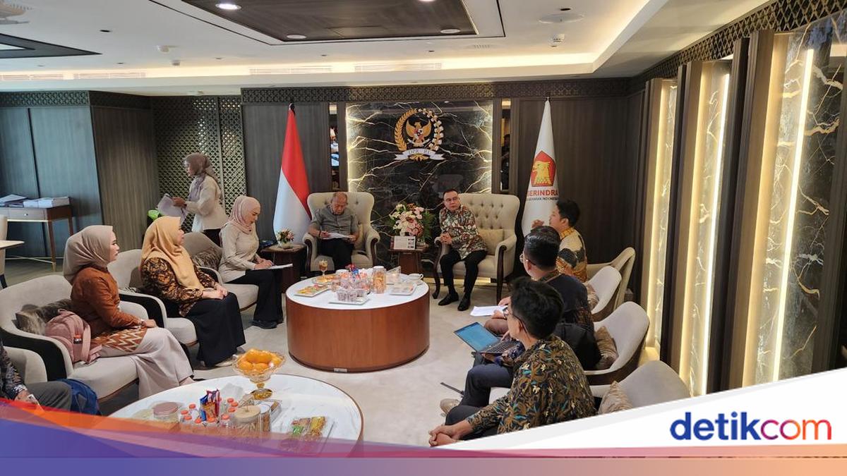 DPR Terima Perwakilan Guru Non-ASN, Bahas Kepastian Status di 2027