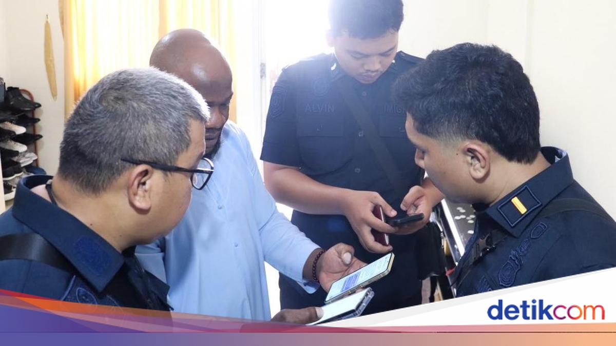 Imigrasi Jakbar Temukan WNA Pemegang ITAS Tak Sesuai Alamat Izin Tinggal
