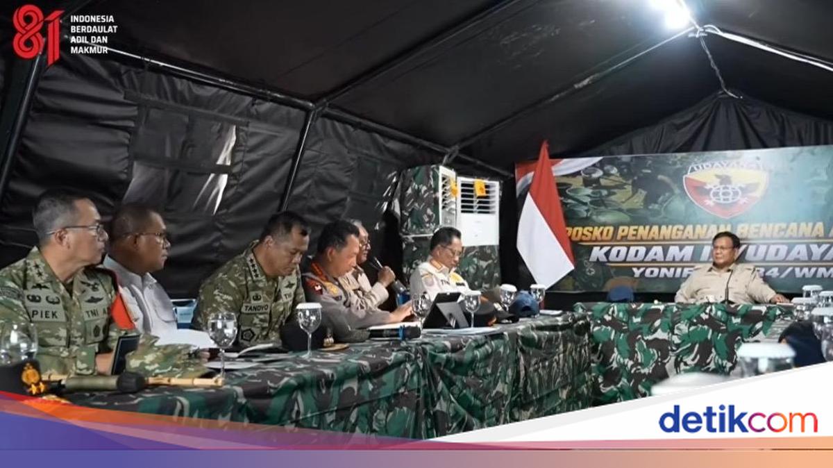 KemenPU Pulihkan Akses Flores Pascagempa, Palue Dapat Perhatian Khusus