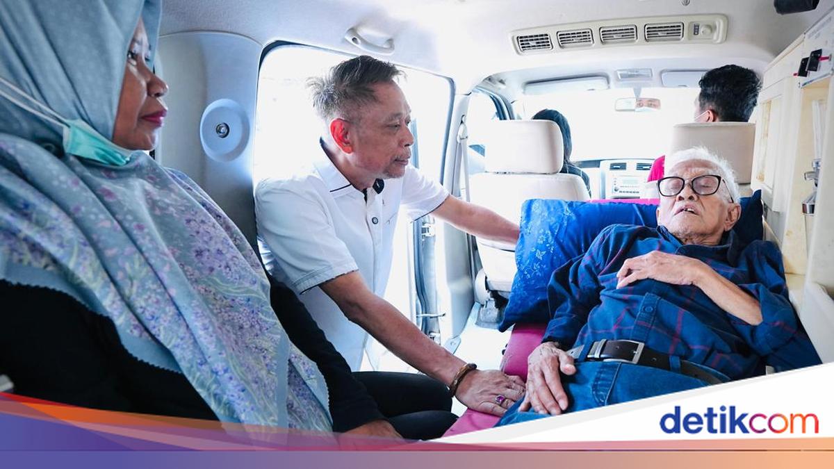 Pemerintah Dampingi Anak Sayuti Melik, Jamin Kesehatan hingga Dana Pensiun