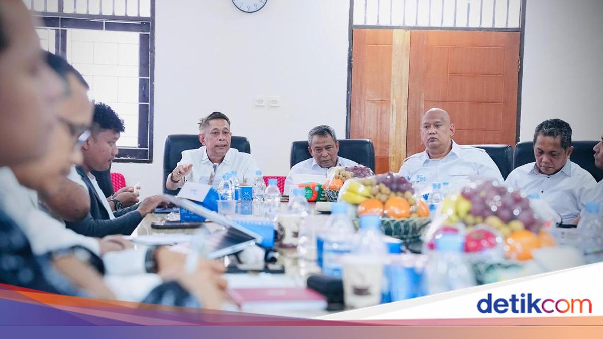 Agus Jabo Minta Sentra Kemensos Jadi Pusat Layanan Rehabilitasi Unggulan