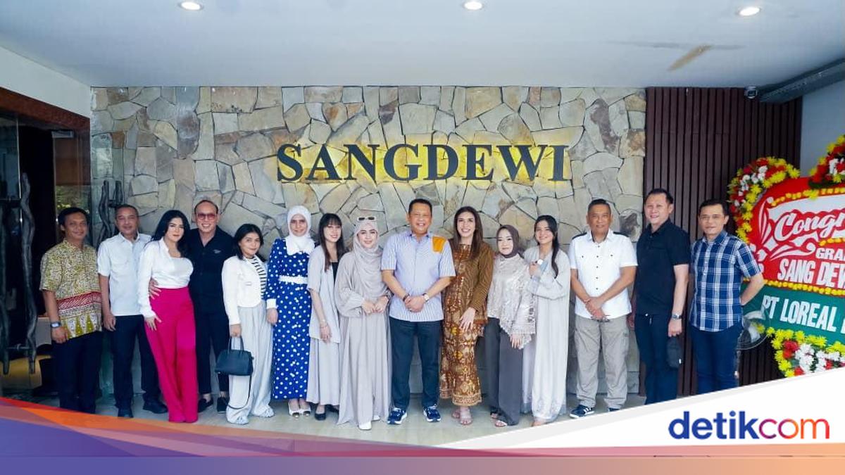 Bamsoet Sebut Bisnis Salon dan Spa Punya Peluang Besar Gerakkan Ekonomi