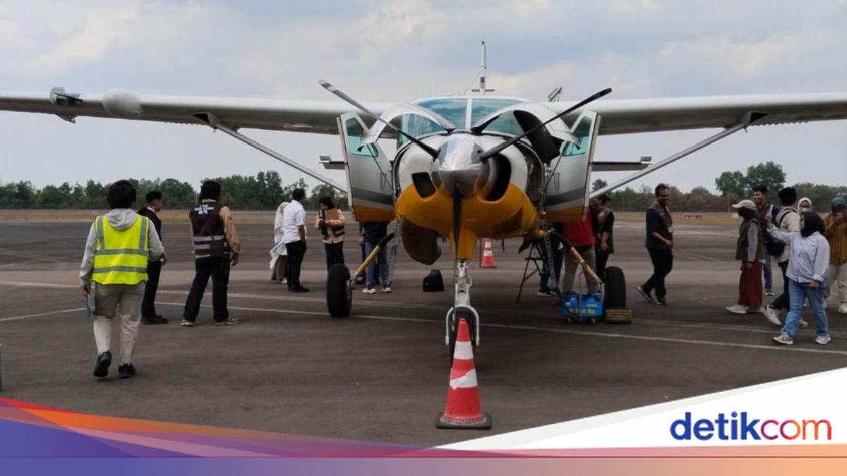 Operasi Modifikasi Cuaca Mulai Tunjukkan Hasil Lawan Karhutla