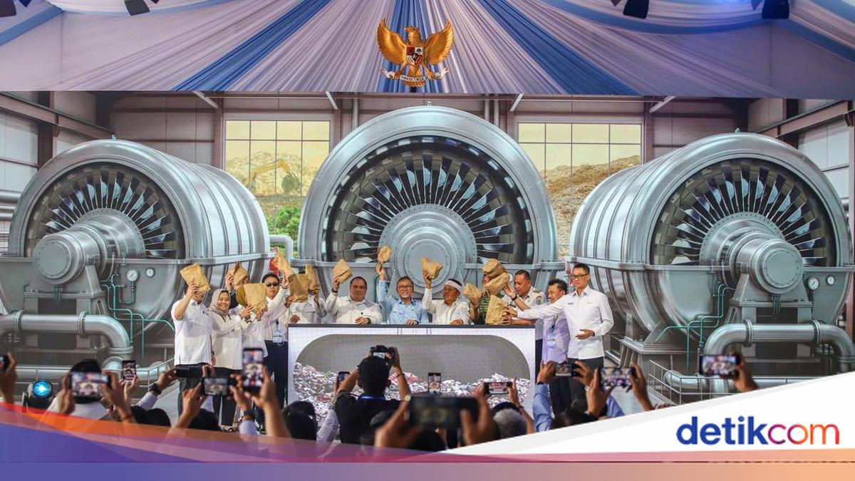 Babak Baru Pengelolaan Sampah di Bantar Gebang