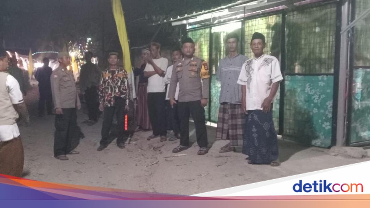 Cegah Tawuran hingga Geng Motor, Polres Serang Masifkan Patroli Malam