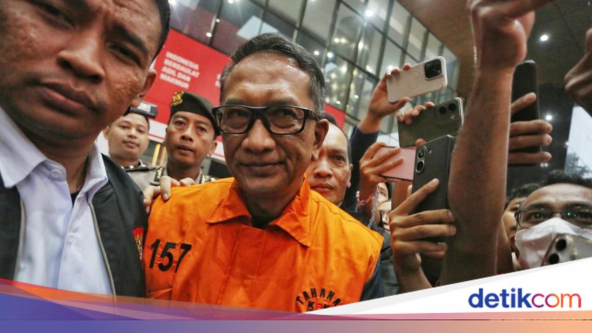 Pejabat Bea Cukai Gatot Heroe Terima Duit Rp 3,25 M Bantu Urusan Bos BlueRay