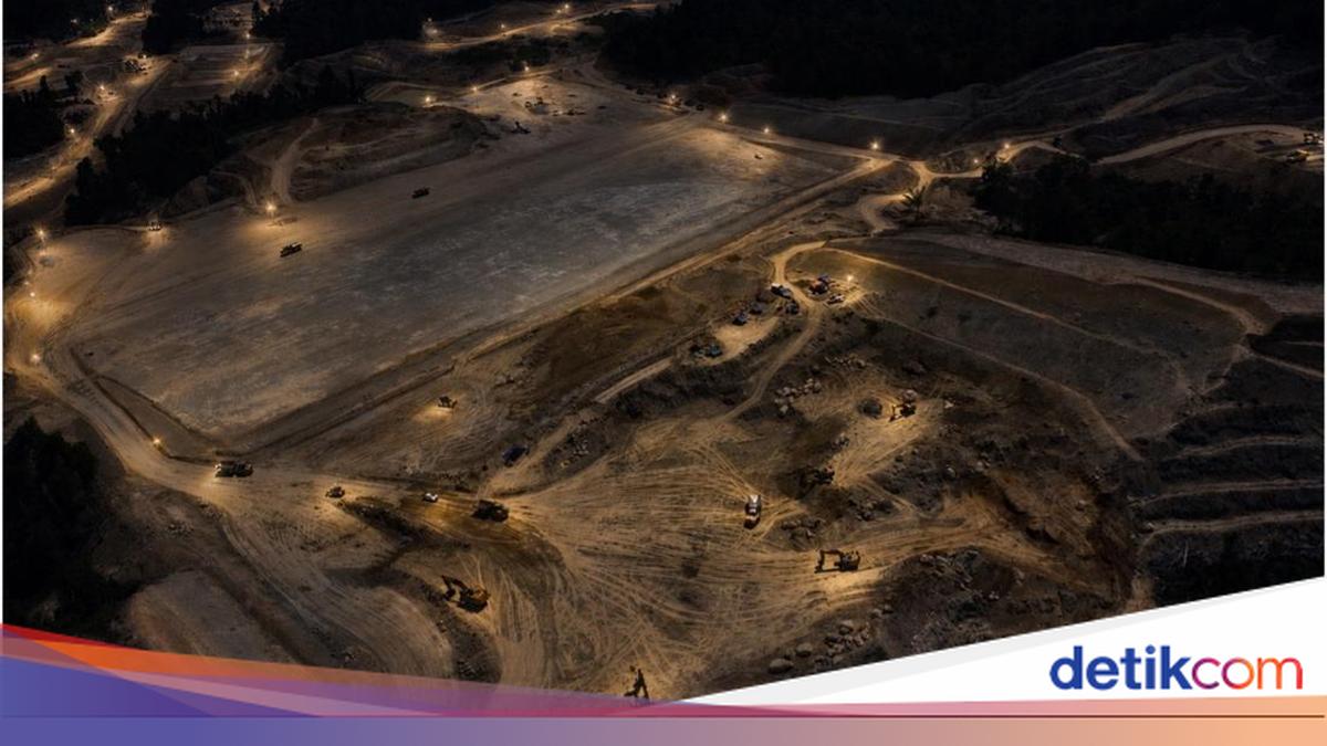 Fasilitas CIL Dibangun, Produksi Emas di Gorontalo Digenjot