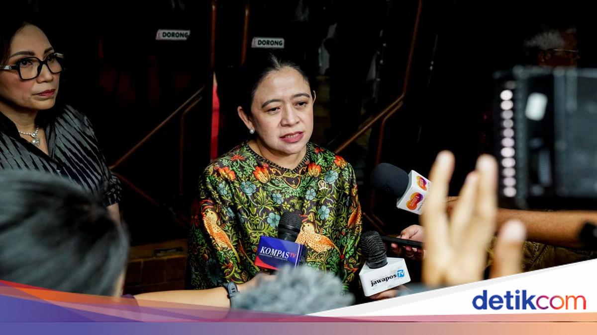 Puan Tegaskan DPR Siap Terima Aspirasi Warga, Imbau Peserta Jaga Ketertiban