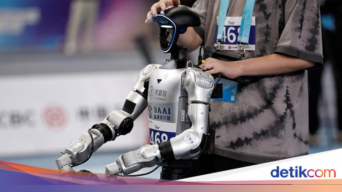 Pria 36 Tahun Tajir Melintir Jualan Robot, Harta Kekayaan Rp 151 Triliun