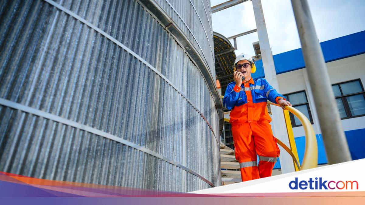 Uji 168 Jam, Revamping Ammonia Pabrik-2 Pupuk Kaltim Siap Beroperasi