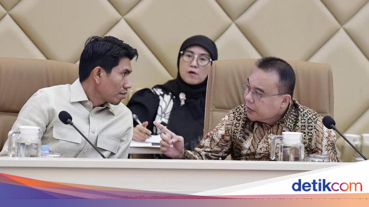 Bahtra Banong Apresiasi Komitmen Dasco soal RUU Perampasan Aset