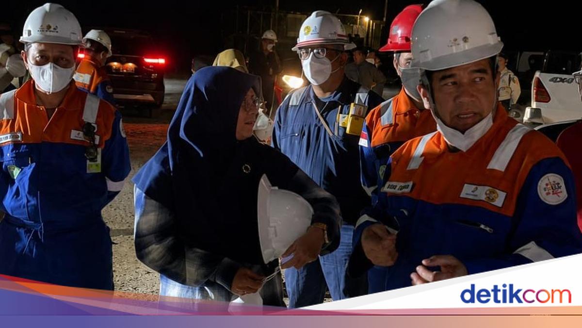 Karhutla Dekati Sumur Minyak BSP, Api di Selatan NEB#08 Dipadamkan