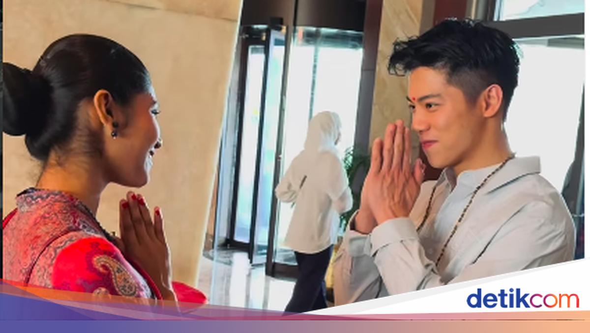 Viral Taiwanese Actor and Indian Woman Romance Sparks at Hotel - News Directory 3