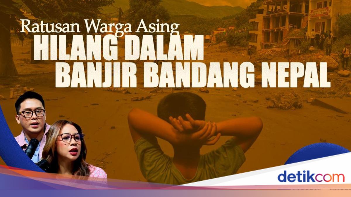 Banjir Bandang Nepal: Ratusan Tewas, Operasi Pencarian Berlanjut