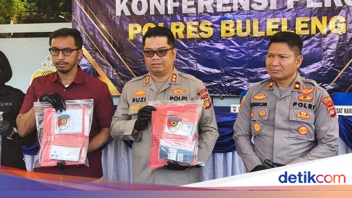 Modus Challenge TikTok, Guru di Bali Maling Belasan HP untuk Judol