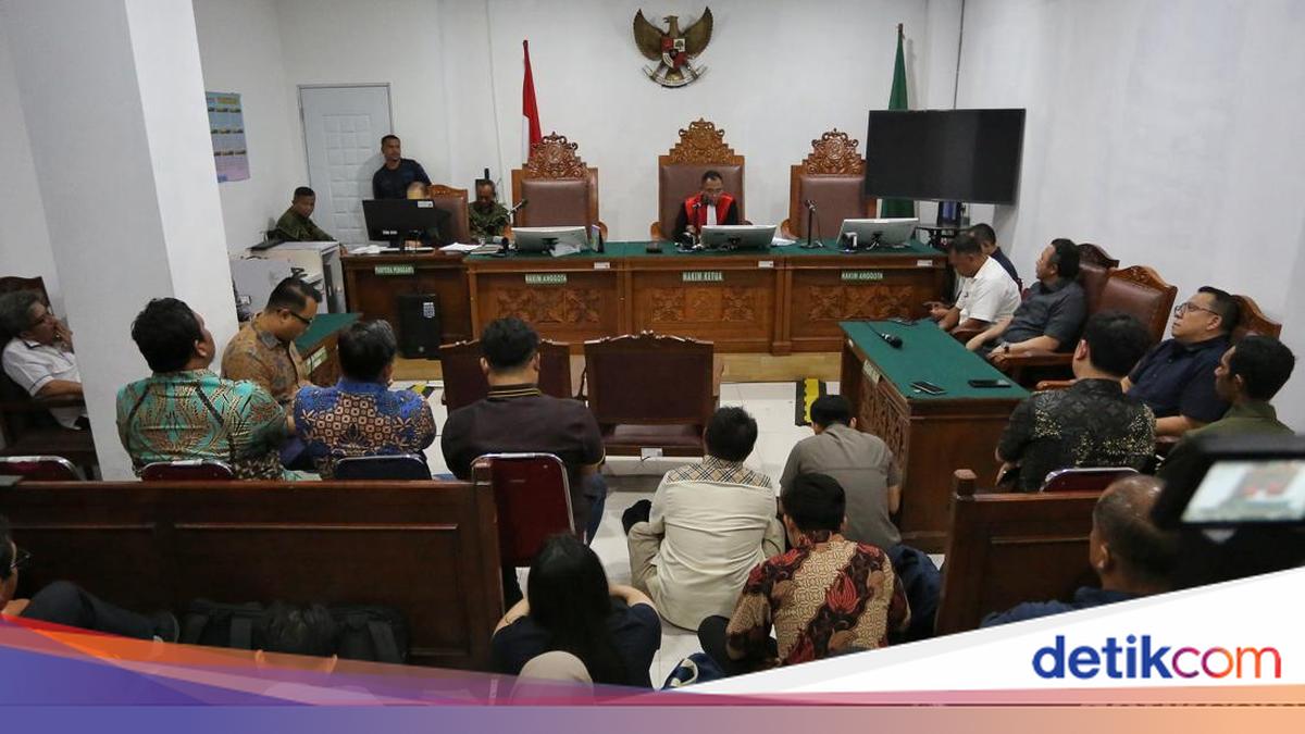 Pertimbangan Hakim Tolak Praperadilan Febrie Adriansyah