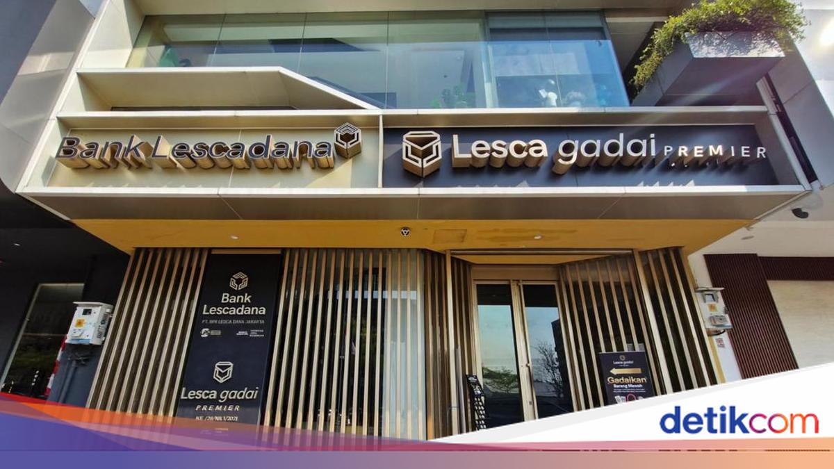 Geliat Industri Gadai, dari Warung hingga Ruang Privat VIP