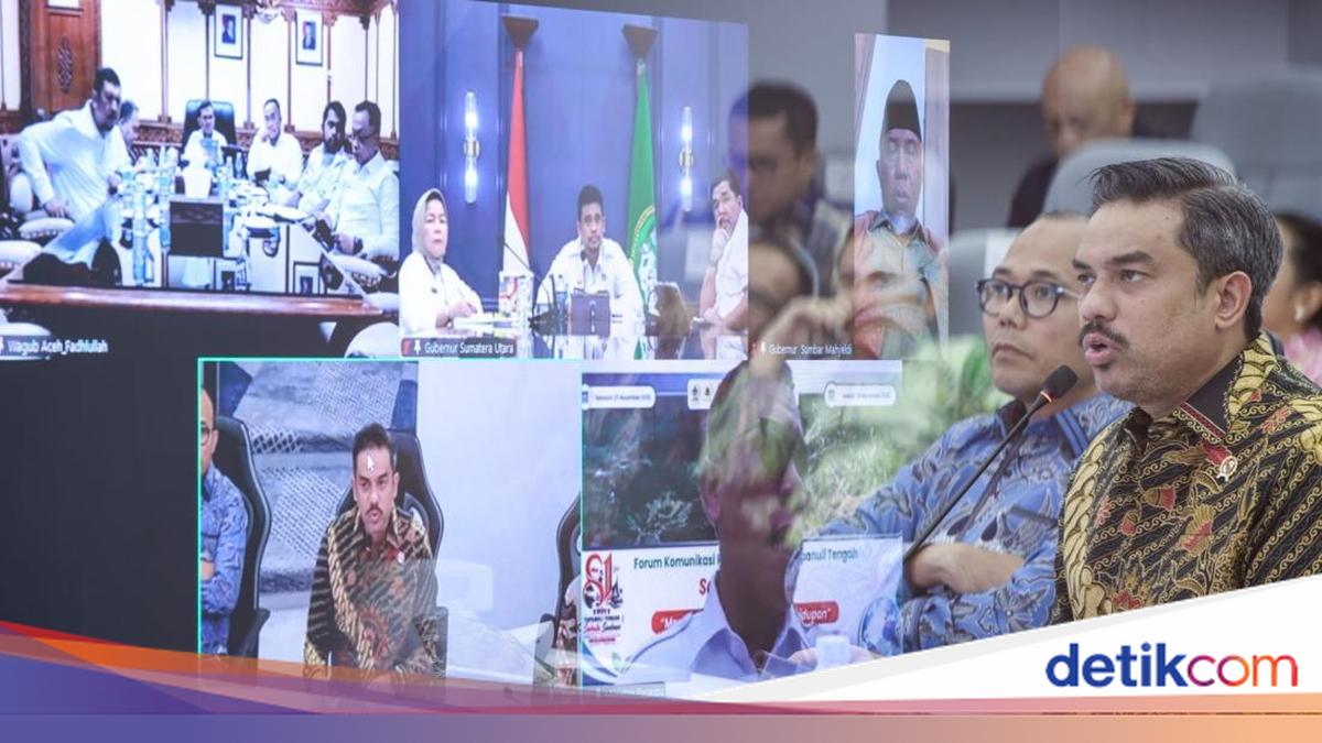 Bencana Hantam UMKM Sumatera, Pemerintah Kawal Pemulihan hingga 2028