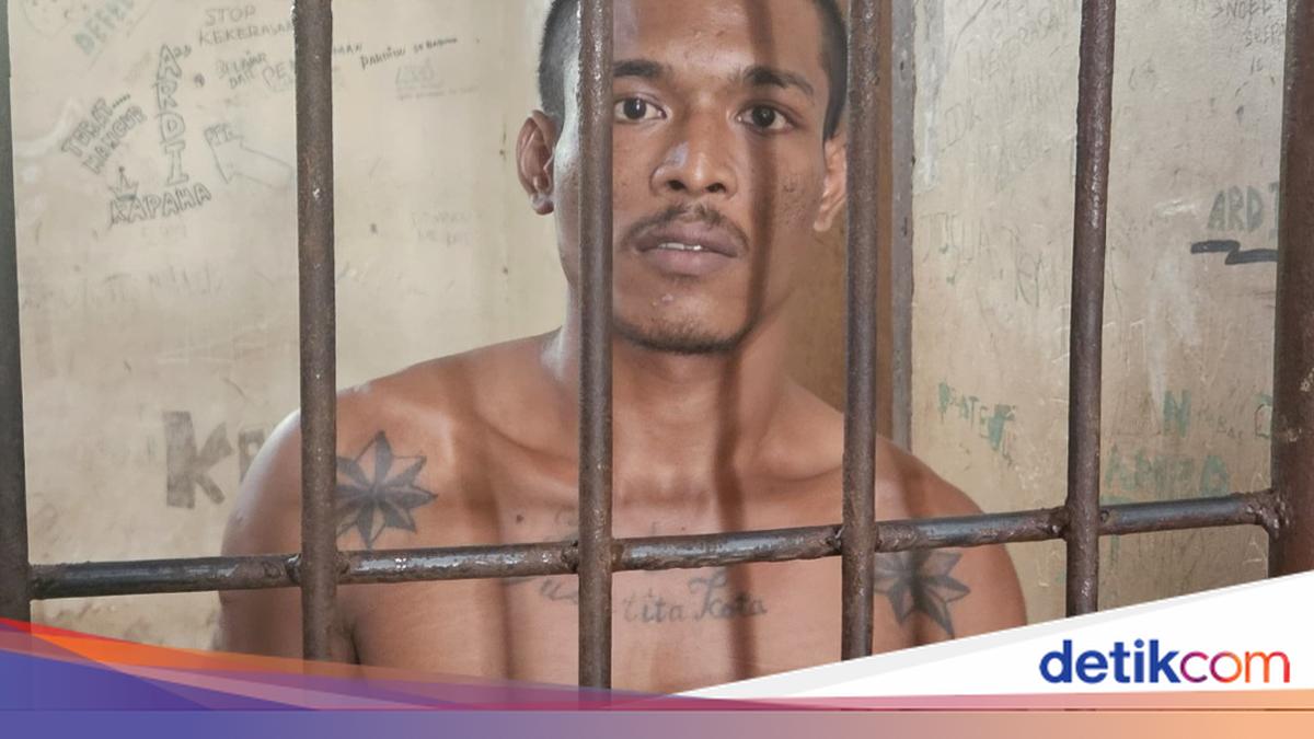 4 Hari Kabur, Napi Lapas Ambon Ditangkap Kembali Usai Kepergok di Jembatan