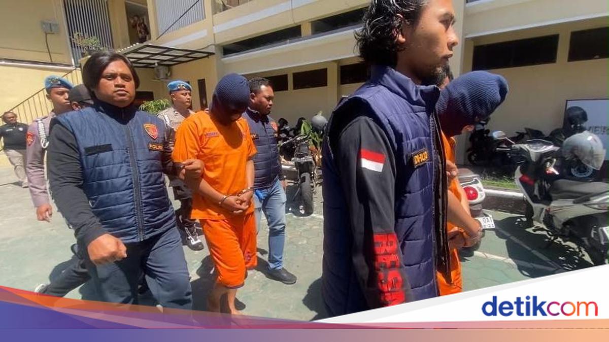 Penangkapan Perampok Pecah Kaca Banyuwangi Libatkan Interpol