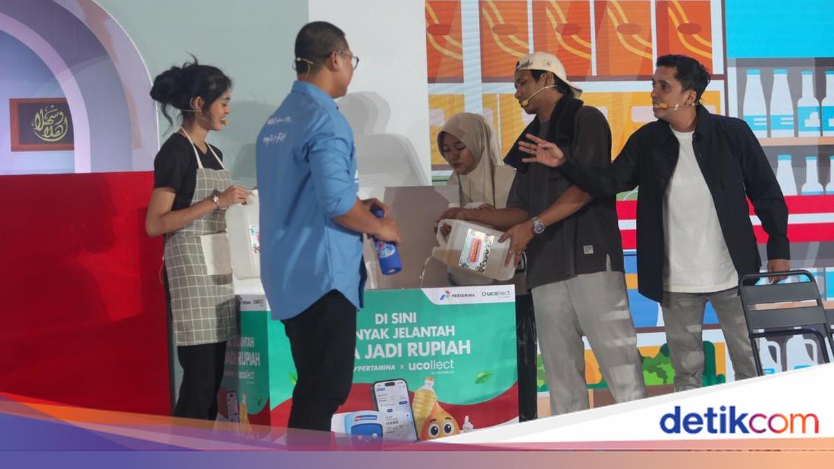 Tak Cuma soal Energi, Begini Cara Pertamina Jaga Lingkungan