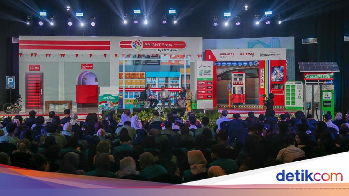 Pertamina Ungkap Dampak B50 &amp; Bioetanol: Ciptakan 2,1 Juta Lapangan Kerja