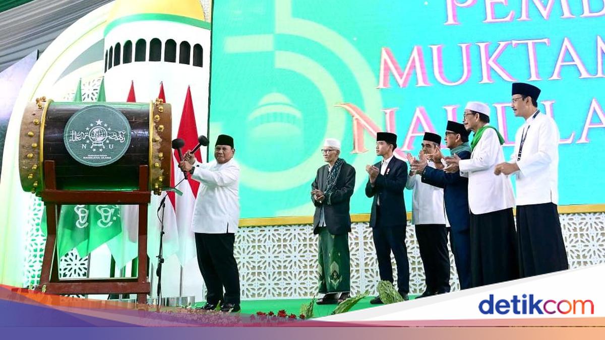 Prabowo Puji Mars 'Syubbanul Wathan': Bukti Nasionalisme NU Sebelum Proklamasi