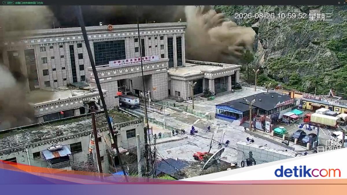 Wanti-wanti Nepal dan China soal Banjir Dahsyat Susulan