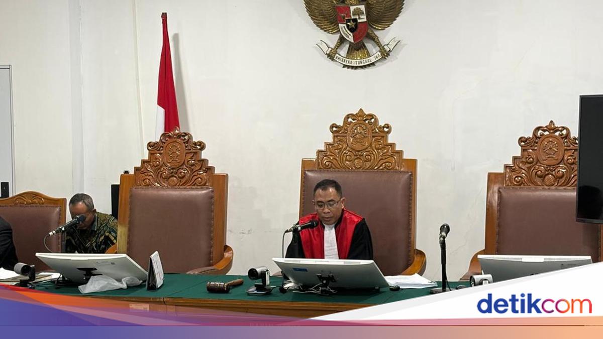Hakim Tolak Praperadilan Febrie Adriansyah, Penyitaan-Status Tersangka Sah!
