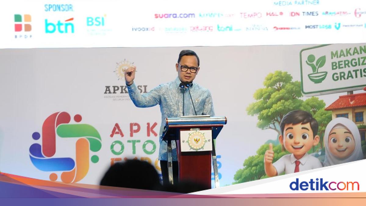 Wamendagri Dorong APKASI Otonomi Expo 2026 Hasilkan Investasi Nyata