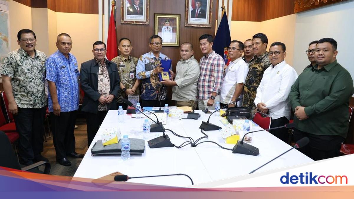BNPP Bahas Usulan Pemekaran Sungai Ulu & Bunguran Barat Daya