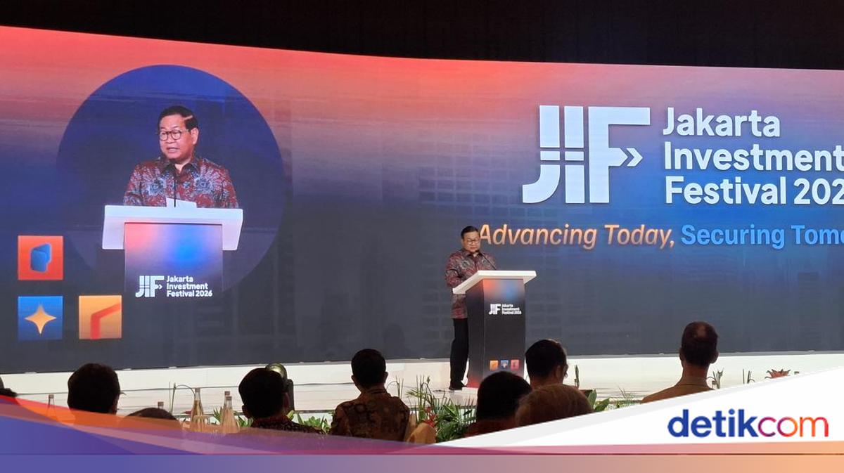 Pramono Tawarkan Proyek Rp 115 T di Jakarta ke Investor, Jamin Akan Cuan
