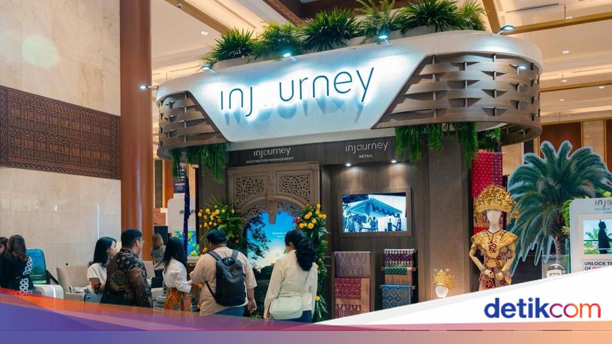 InJourney Ramaikan GATF 2026, Ada Promo Hotel hingga Paket Wisata