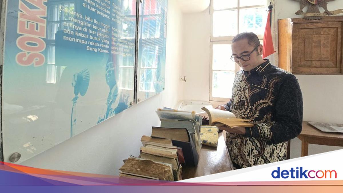 Kalapas Cerita Upaya Napi Korupsi-Umum Kontribusi untuk Asta Cita Lewat Sukaboat