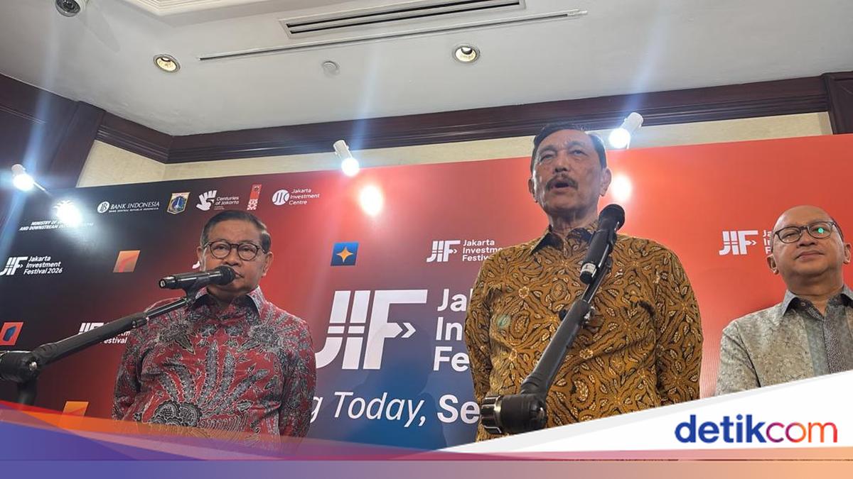 Luhut Sebut Digitalisasi Pemerintahan Sudah 80%, Siap Diluncurkan Oktober 2026