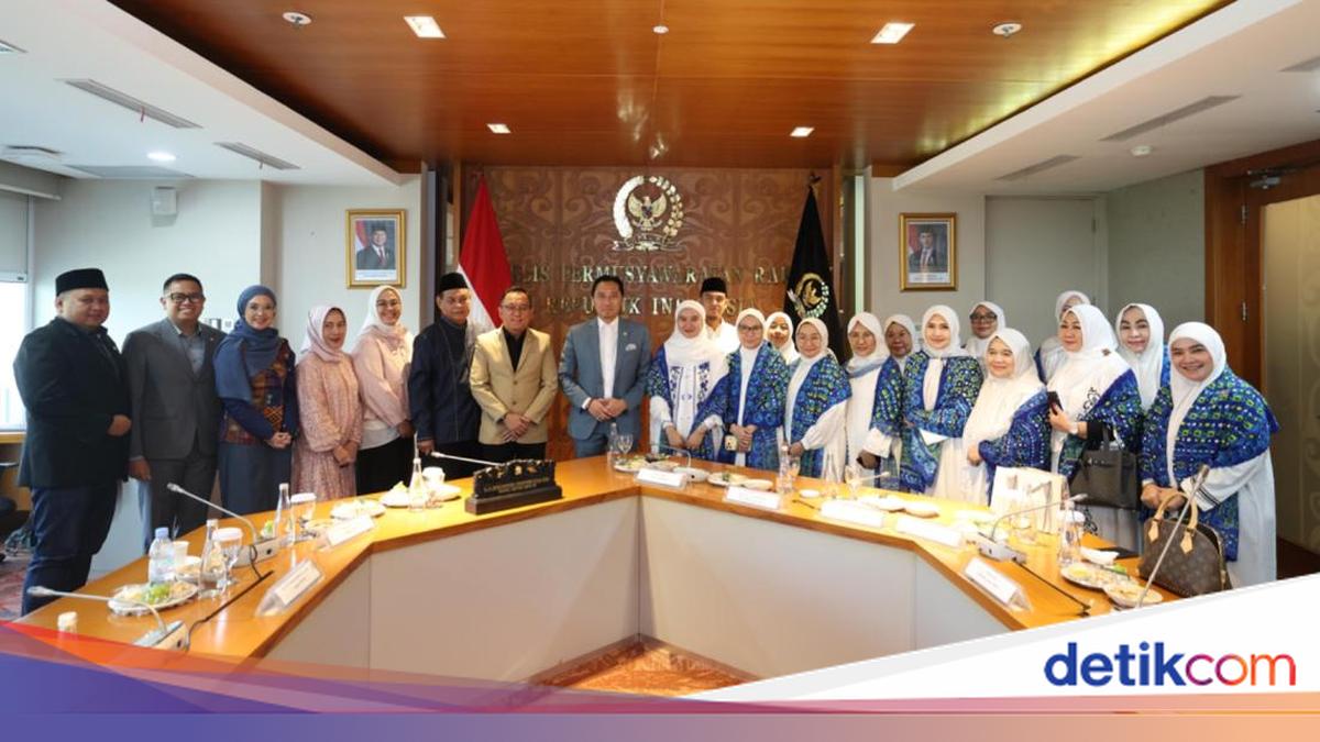 Ibas Ajak BKMT Perkuat Sinergi dengan Parlemen Kawal Aspirasi