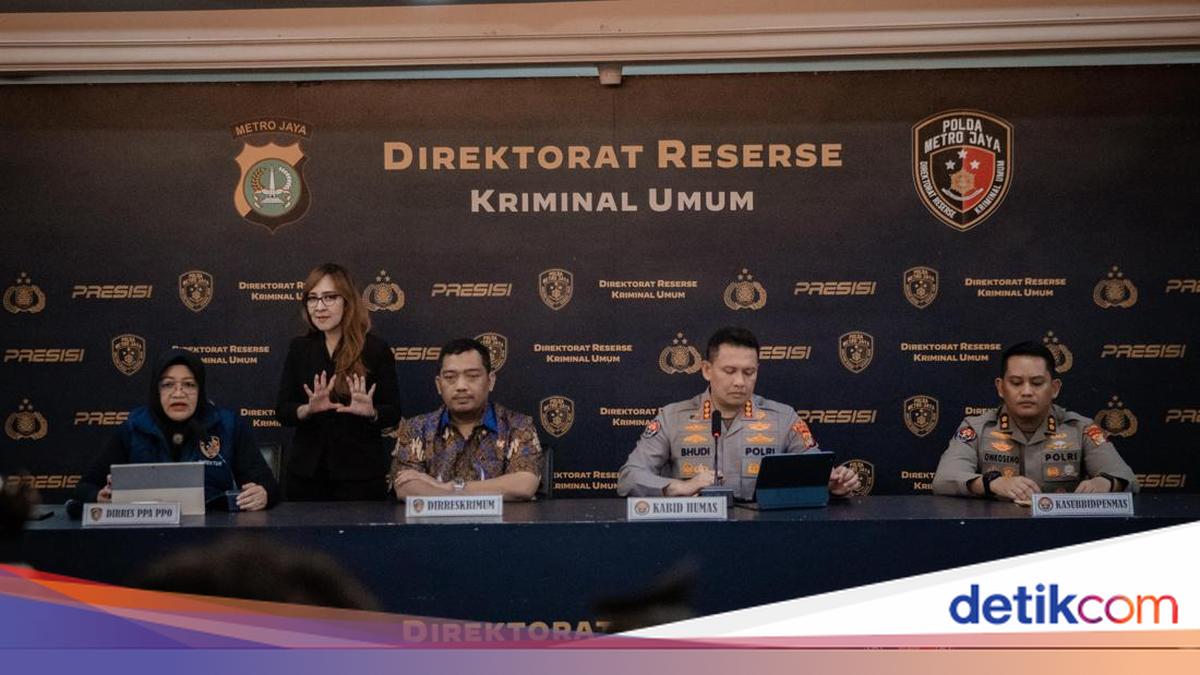 25 Anak Putus Sekolah Sempat Diamankan Saat Aksi, Polisi Beri Akses Pendidikan