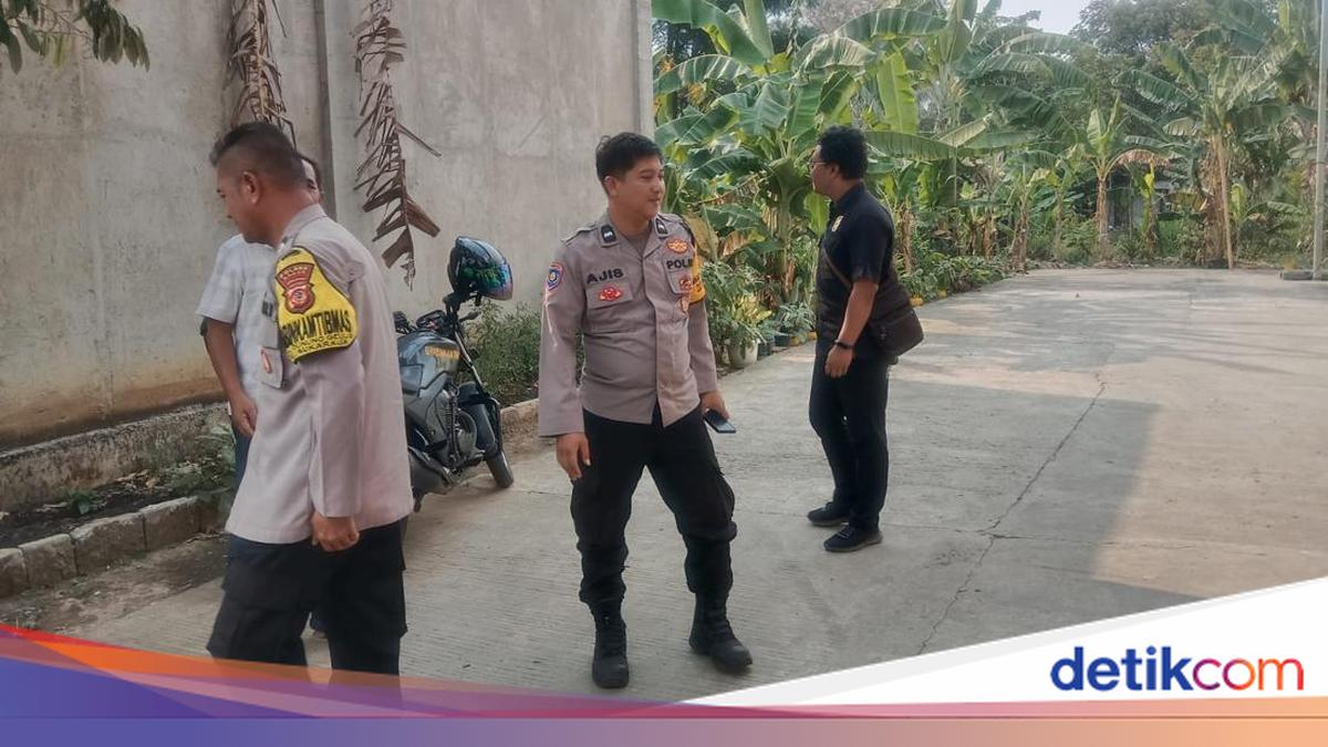 Viral OTK Bawa Sajam Satroni Rumah Warga di Sukaraja Bogor, Polisi Selidiki