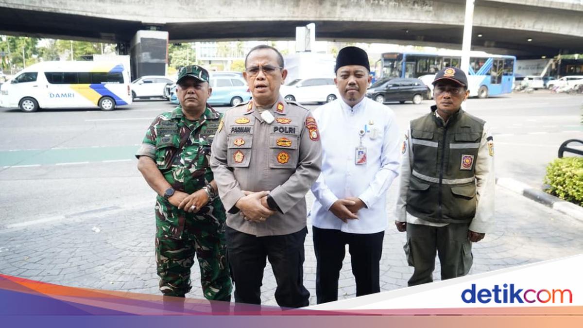 Kawasan Slipi Kondusif, Warga Diimbau Tak Terprovokasi Ajakan Anarkis