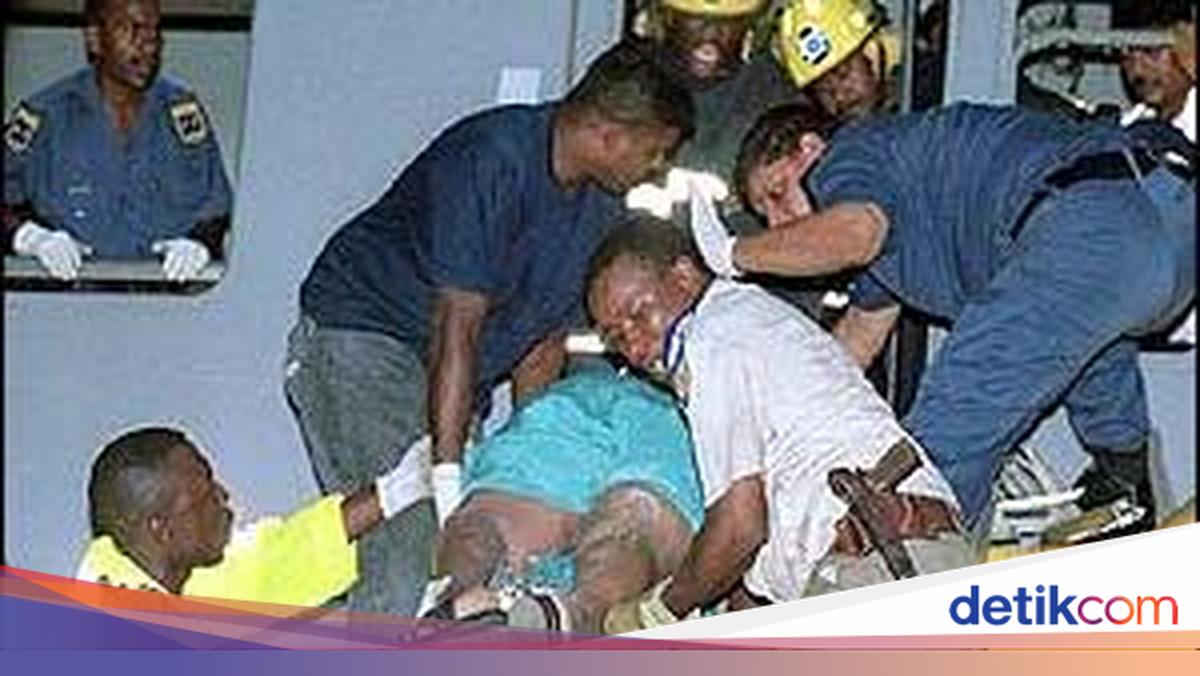 Gara-gara Kabel Tembaga Dicuri, Kecelakaan Kereta ini Tewaskan 22 Orang