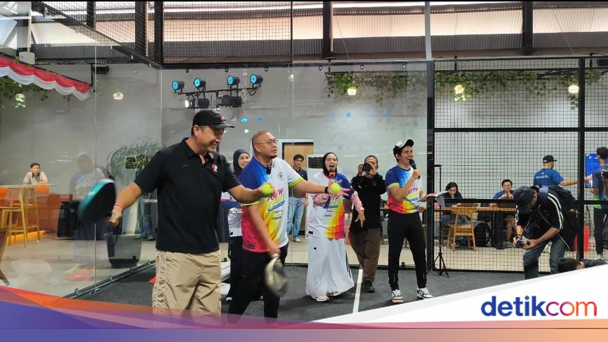 Andre Rosiade Gelar Rosiade Padel Tournament Youth Series, PBPI Beri Apresiasi