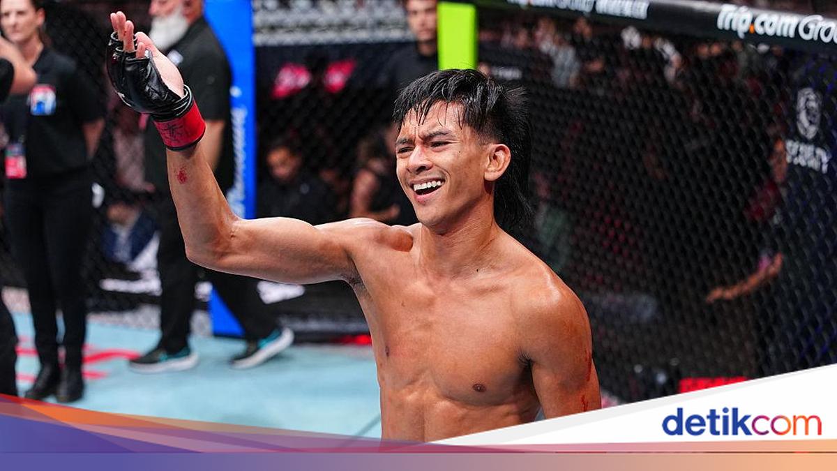 Selanjutnya UFC 334, Saatnya Bilal Hasan Duel Lagi!