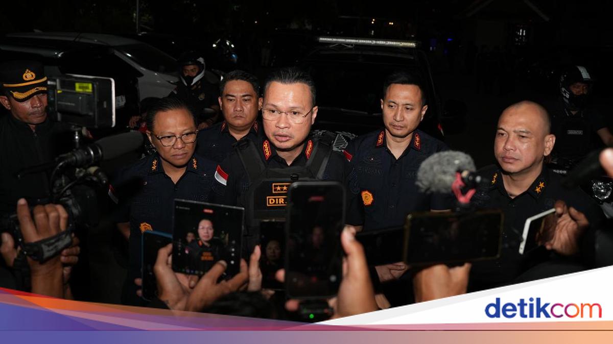 Dirjen Imigrasi Pimpin Patroli di Canggu Bali, Temukan 5 WNA Overstay