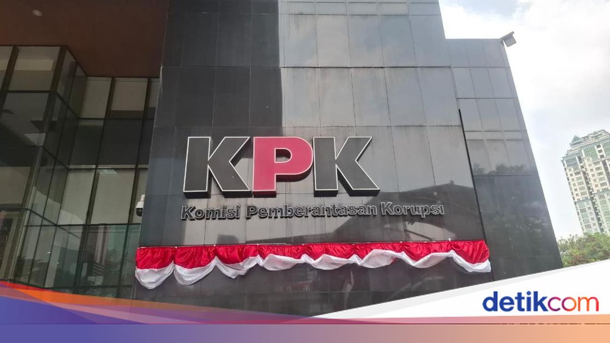 KPK Geledah Kantor BPN Jatim Terkait Kasus Suap Lampri