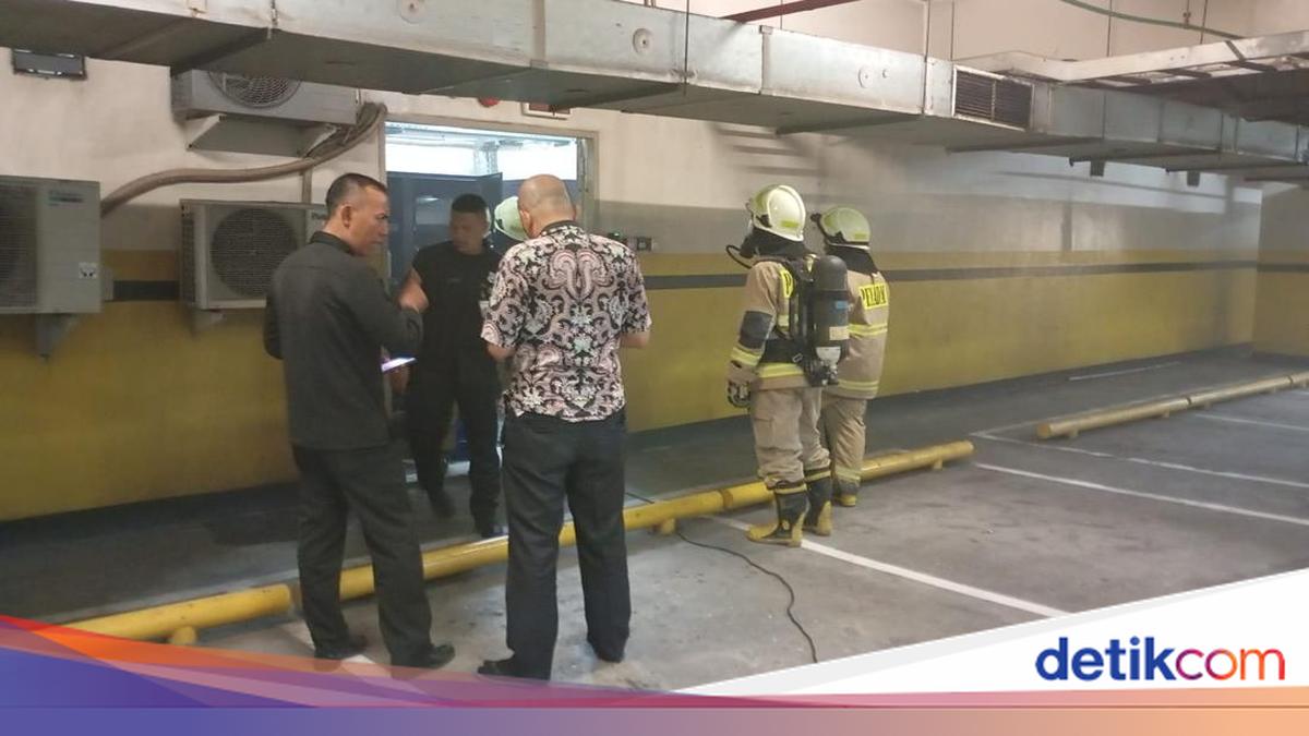 KPK Bilang Gedung Merah Putih Tak Kebakaran, Ini Penjelasannya